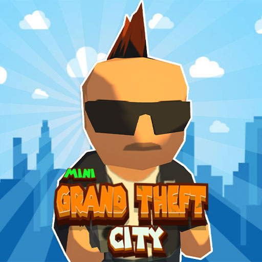 Mini Grand Theft City